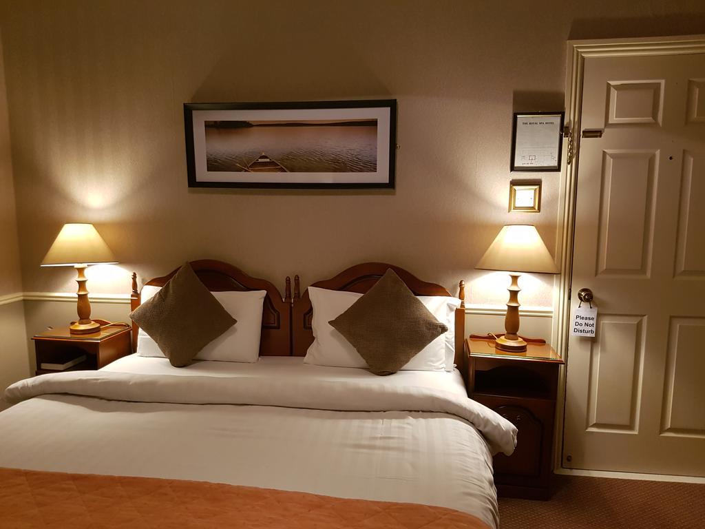 Royal Spa Hotel Lisdoonvarna Ngoại thất bức ảnh
