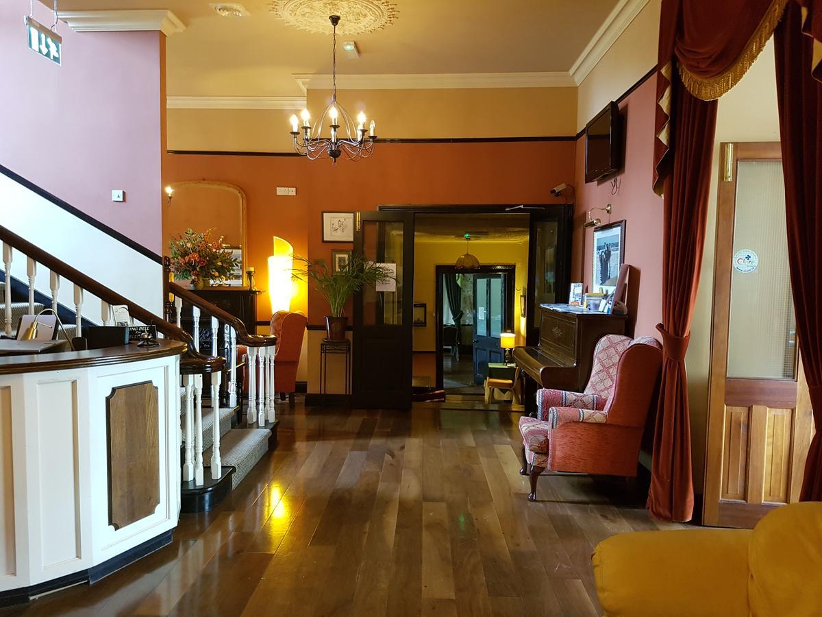 Royal Spa Hotel Lisdoonvarna Ngoại thất bức ảnh